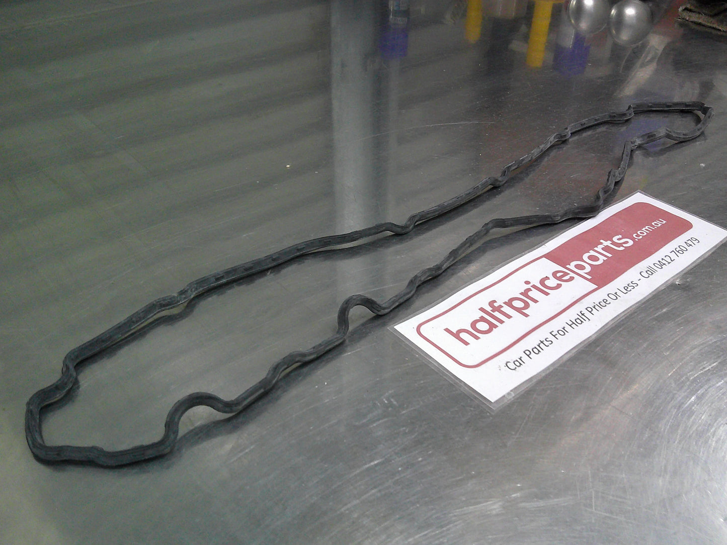 Holden WM Caprice/VZ/VE Commodore/RA Rodeo/VZ Crewman/RC Colorado  Genuine Left Hand Side Rocker Cover Gasket New Part