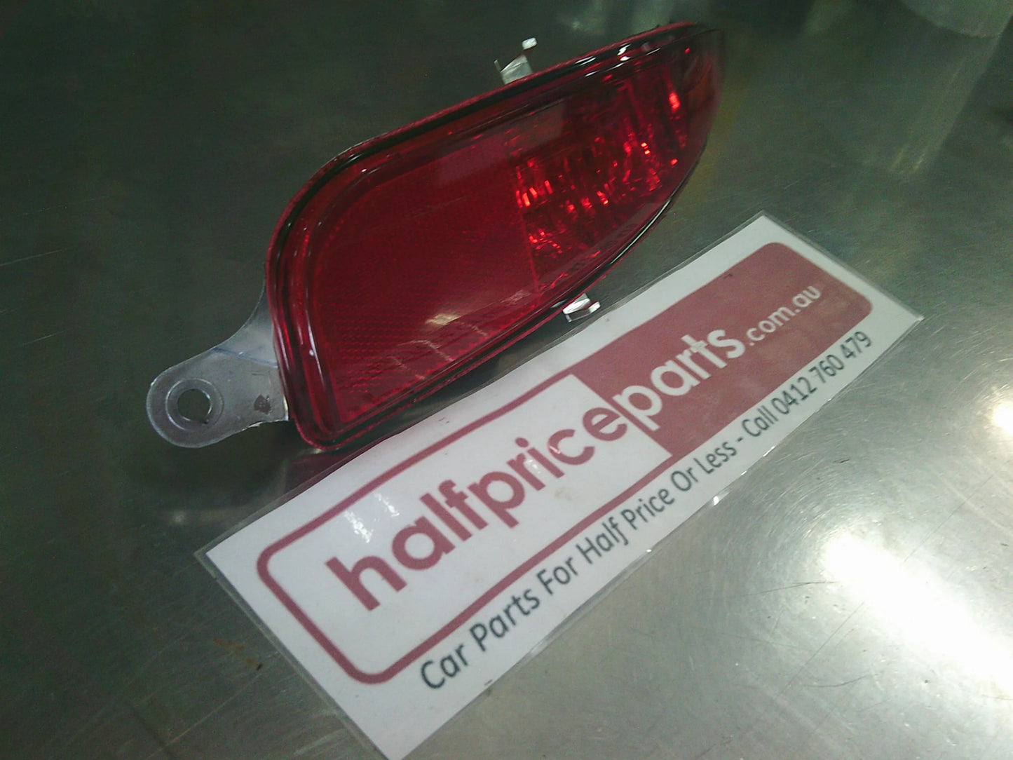 Holden XC Barina Genuine Right Hand Rear Bumper Fog Light New Part