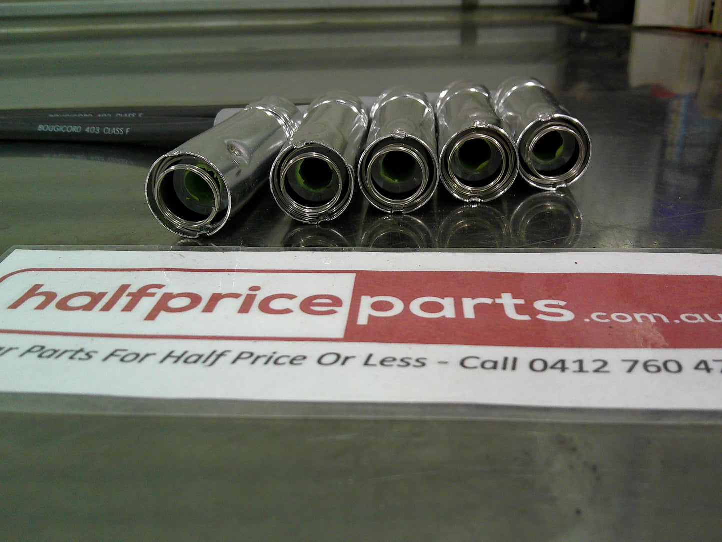 Holden Statesman-Caprice Genuine Ignition Leads x 5 New Part