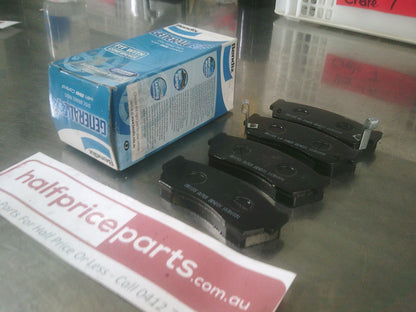Bendix Front Brake Pad Set Suitable For Holden/Suzuki New Part