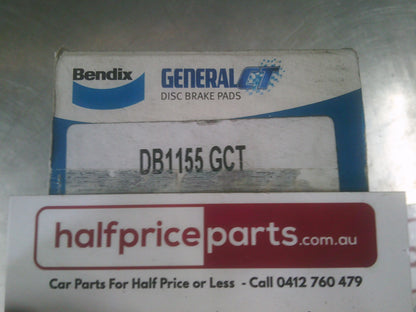 Bendix Front Brake Pad Set Suitable For Holden/Suzuki New Part