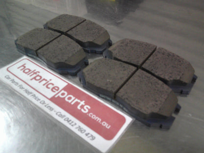 Mitsubishi CE Mirage Genuine Front Brake Pad Set New Part