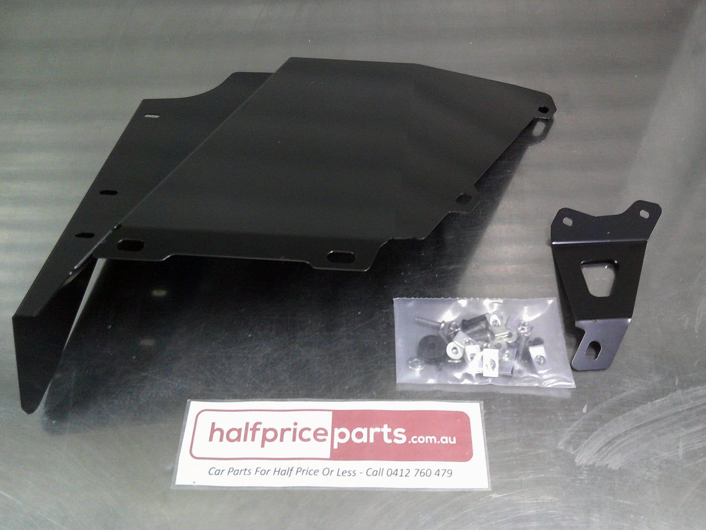Toyota FJ Cruiser Genuine Right Hand Front Splash Shield Kit Only New Part