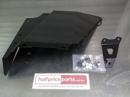 Toyota FJ Cruiser Genuine Right Hand Front Splash Shield Kit Only New Part