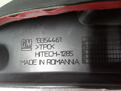 Holden J Astra Genuine Rear Mud Flap Set New Part