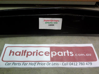Super Springs Leaf Spring Spring 5 (Pair) New Part