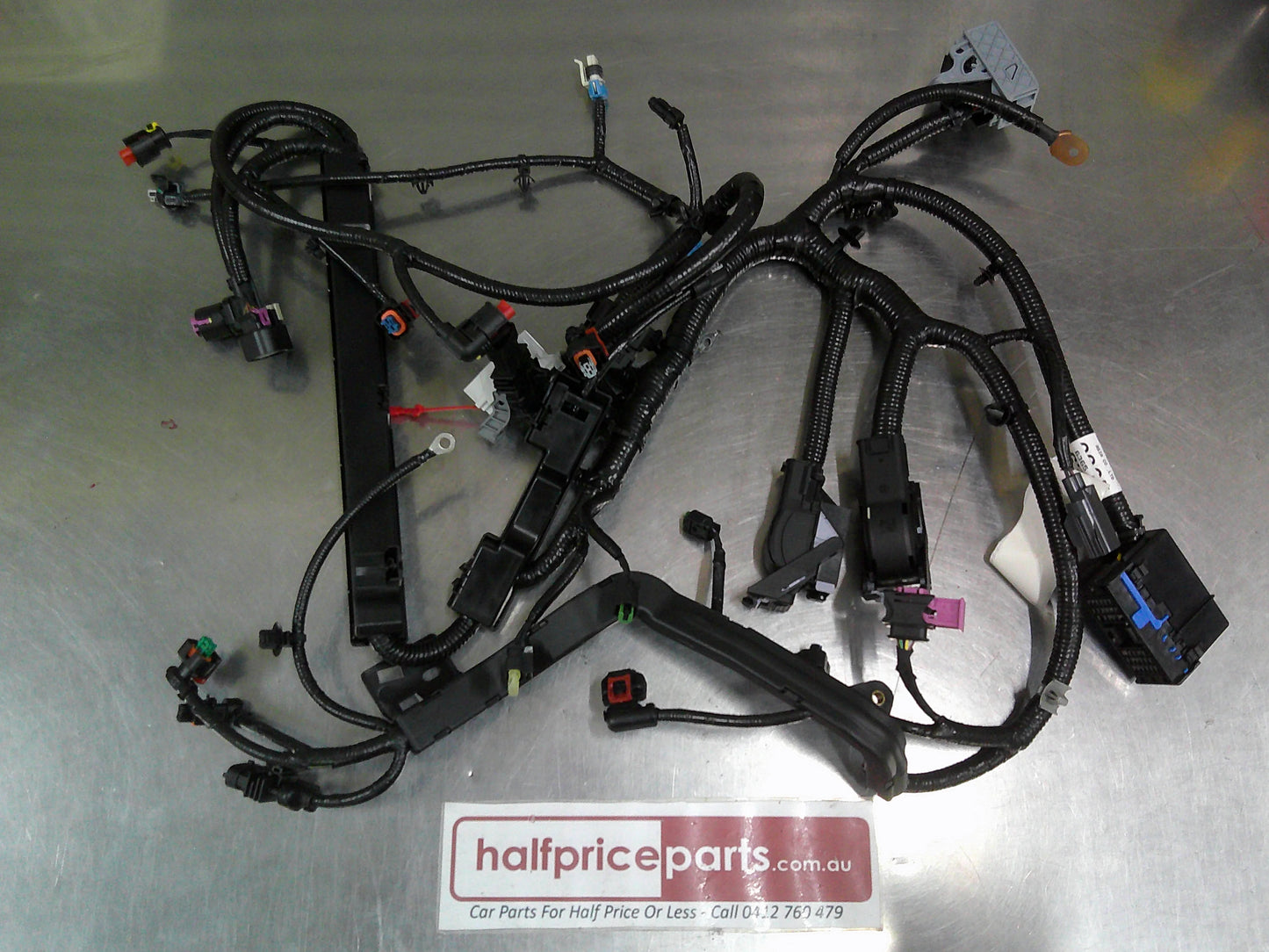 Holden Trax Genuine New Engine Wiring Loom  New Part