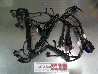 Holden Trax Genuine New Engine Wiring Loom  New Part
