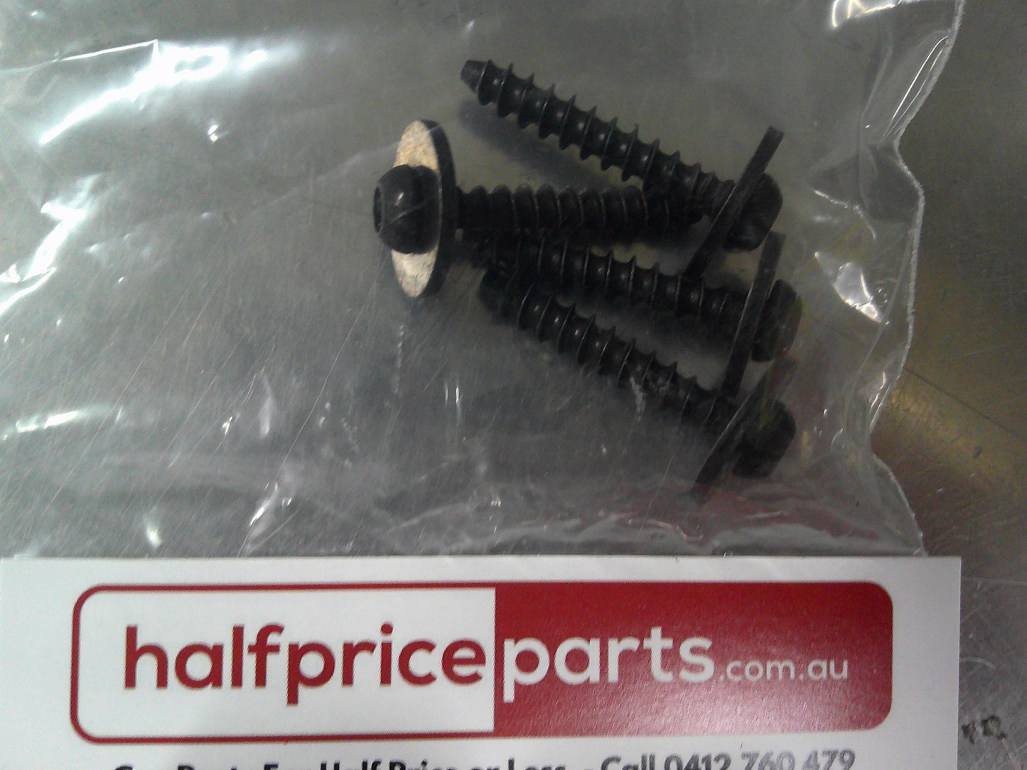 Holden J Astra Genuine Rear Mud Flap Set New Part