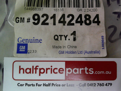 Holden Statesman-Caprice Genuine Ignition Leads x 5 New Part