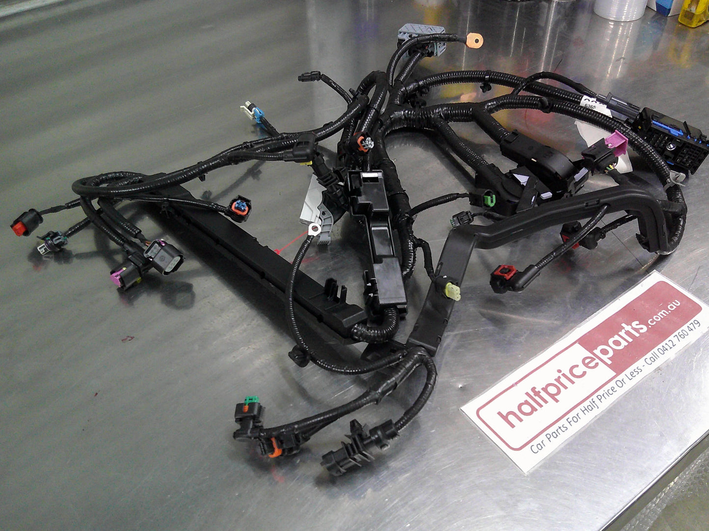 Holden Trax Genuine New Engine Wiring Loom  New Part