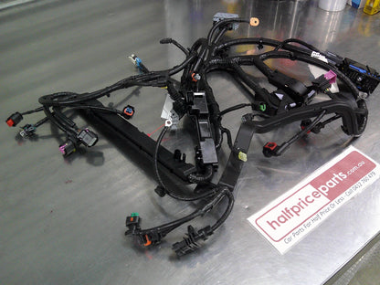 Holden Trax Genuine New Engine Wiring Loom  New Part
