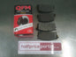 QFM Premium Front Brake Pad Set Suits Holden Rodeo/Jackaroo New Part