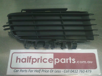 Holden Vectra Genuine Right Hand Lower Front Bumper Insert New Part