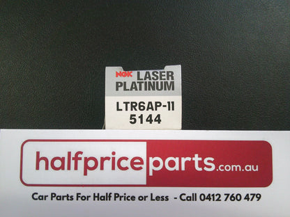 NGK Spark Plug Suits Holden Commodore/Adventra/Crewman/One Tonner/Captiva/Statesman/Caprice/Colorado/Rodeo/Calais New Part