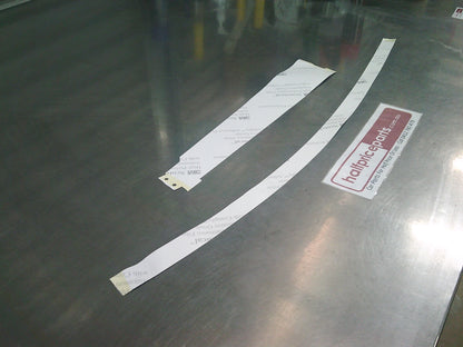 Honda Odyssey Genuine Front Left Hand Door Outer Tape New Part