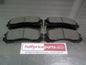 Mitsubishi Pajero/Outlander/Maqnga/3000GT/Eclips Genuine Front Disc Brake Pads New Part