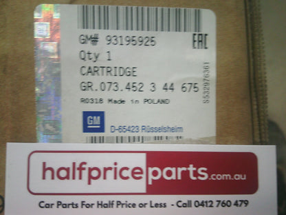 Holden AH Astra Genuine Right Hand Front Strut Assembly New Part