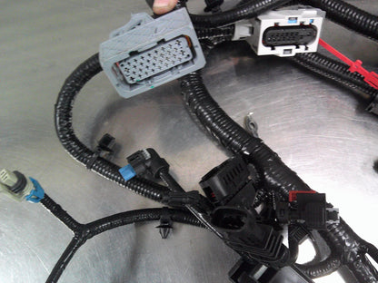 Holden Trax Genuine New Engine Wiring Loom  New Part