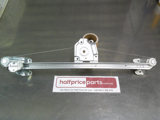 SSS AUTO Window Regulator Left Hand Rear Suits Holden Zafira New Part