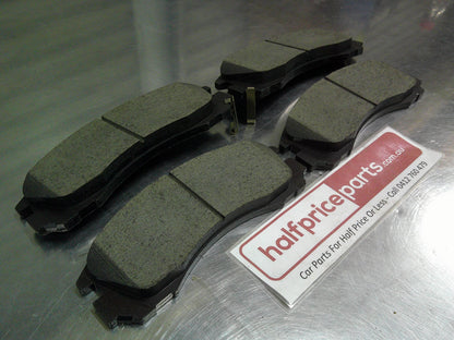 Mitsubishi Pajero/Outlander/Maqnga/3000GT/Eclips Genuine Front Disc Brake Pads New Part