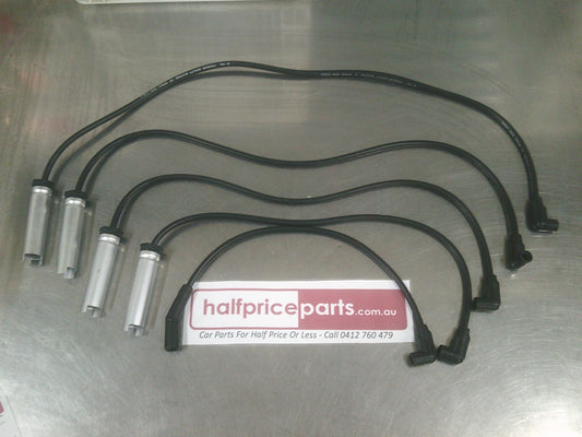 Top Gun Silicone Ignition Leads Suits Daewoo Espero 2.0ltr New Part