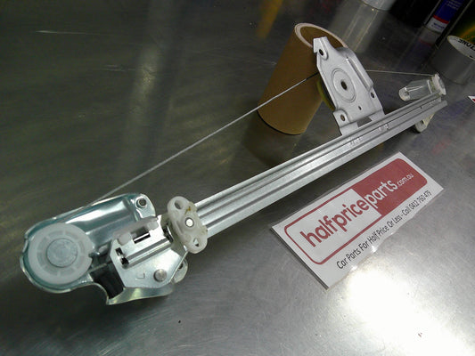 SSS AUTO Window Regulator Left Hand Rear Suits Holden Zafira New Part