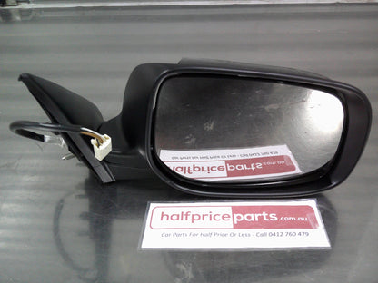 Toyota Camry Genuine Right Hand Outer Elictric Mirror Assembly 3 Pin New Part