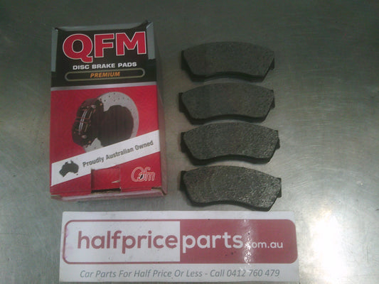 QFM Front Brake Pad Set Suitable For Holden/Suzuki New Part