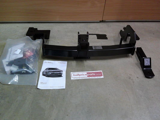 Hyundai Santa Fe Genuine Tow Bar And Fitting Kit New Part