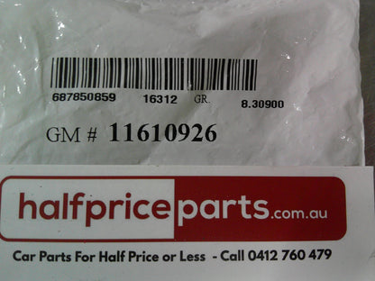 Holden JG/JH Cruze Genuine Side Skirt Clip Or Side Moulding Clip (Lot Of 34 Only) New Part