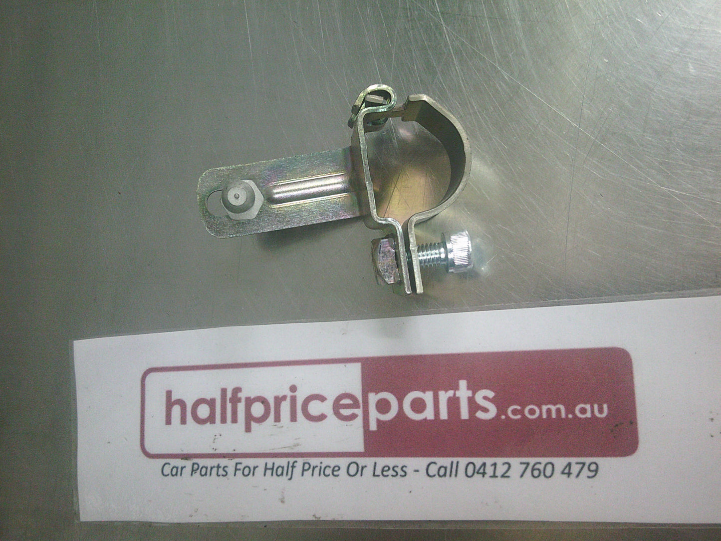 Holden VE Commodore- WM Caprice Genuine Left Hand Front Stabilizer Bracket - New Part
