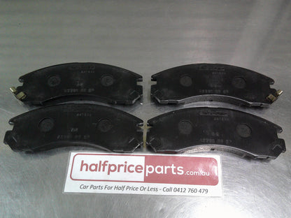Mitsubishi Pajero/Outlander/Maqnga/3000GT/Eclips Genuine Front Disc Brake Pads New Part