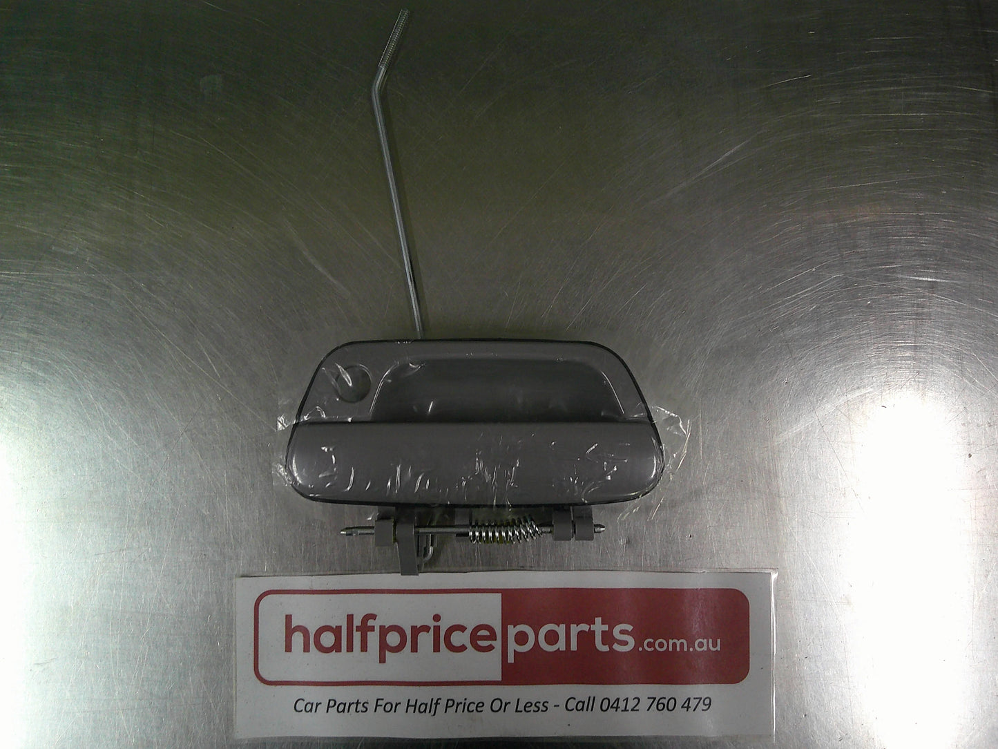 Holden Barina Spark Genuine Lefthand (Passenger) Outer Door Handle New Part