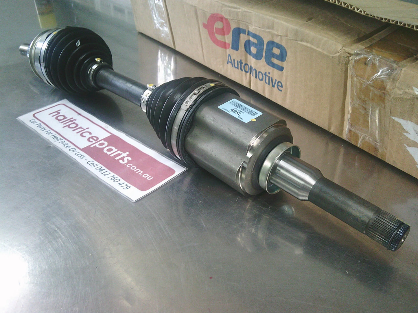 Holden JH Cruze Series II Genuine Left Hand Front Drive Shaft New Part