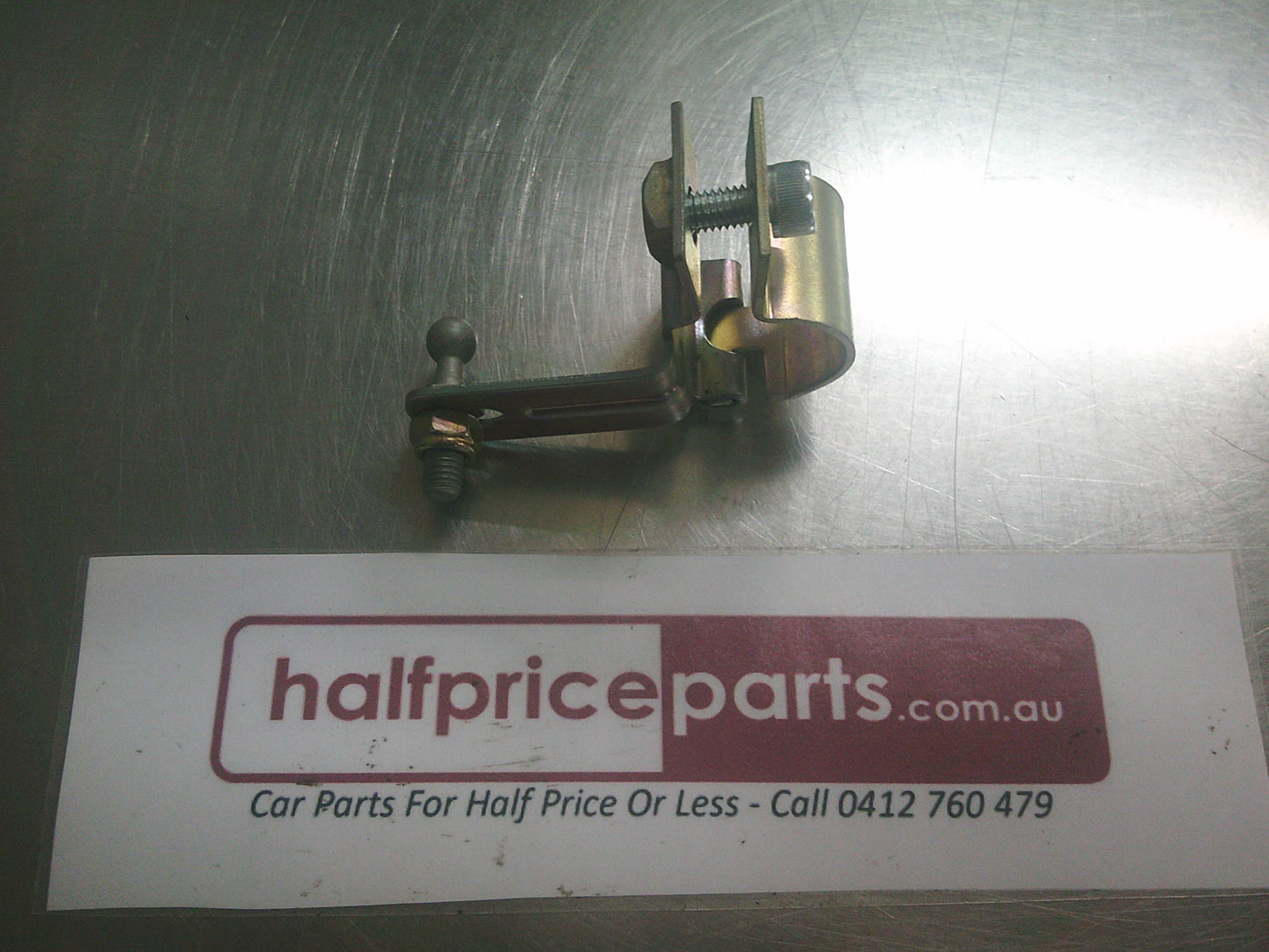 Holden VE Commodore- WM Caprice Genuine Left Hand Front Stabilizer Bracket - New Part