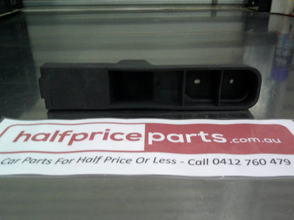 Holden Astra J Genuine Right Lower Rear Bumper Bracket New Part