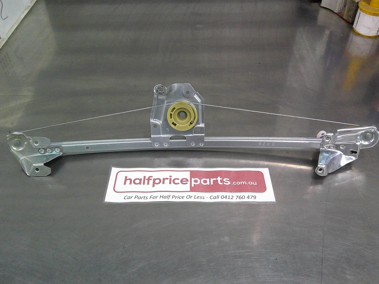 SSS AUTO Window Regulator Left Hand Rear Suits Holden Zafira New Part