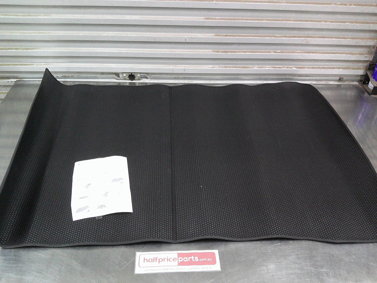VW Tigan Genuine Rear Cargo Carpet Mat Protector Reversible New Part