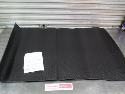 VW Tigan Genuine Rear Cargo Carpet Mat Protector Reversible New Part