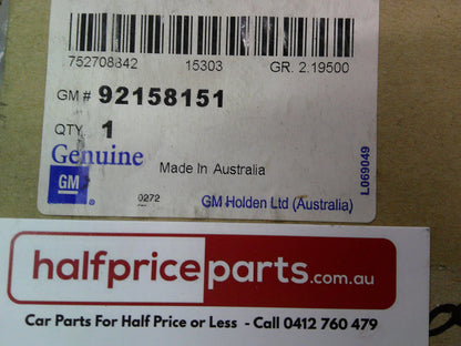 Holden VE Commodore Genuine Rear Parking Sensor Harness New Part