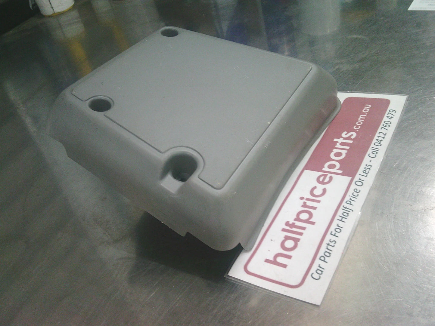 Holden Piazza Right Hand Rear Tail Light Cover Trim Genuine New Part