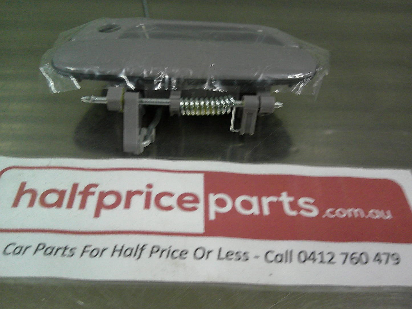 Holden Barina Spark Genuine Lefthand (Passenger) Outer Door Handle New Part