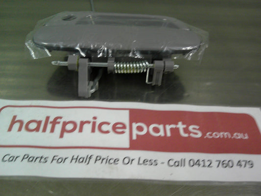 Holden Barina Spark Genuine Lefthand (Passenger) Outer Door Handle New Part