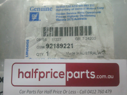 Holden VE Commodore- WM Caprice Genuine Left Hand Front Stabilizer Bracket - New Part