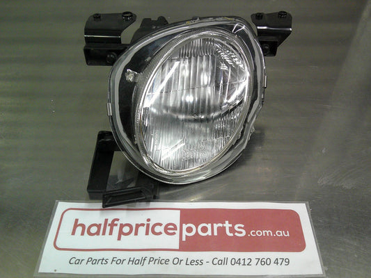 Toyota Soarer Z30 Coupe Genuine Left Hand Front Inner Head Light Assembly New Part