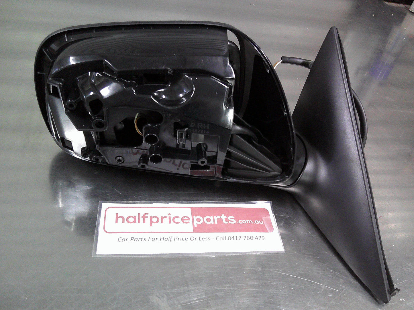 Toyota Camry Genuine Right Hand Outer Elictric Mirror Assembly 3 Pin New Part