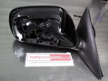 Toyota Camry Genuine Right Hand Outer Elictric Mirror Assembly 3 Pin New Part