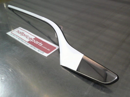 Peugeot 208 Genuine Right Hand Rear Outer Chrome Molding New Part