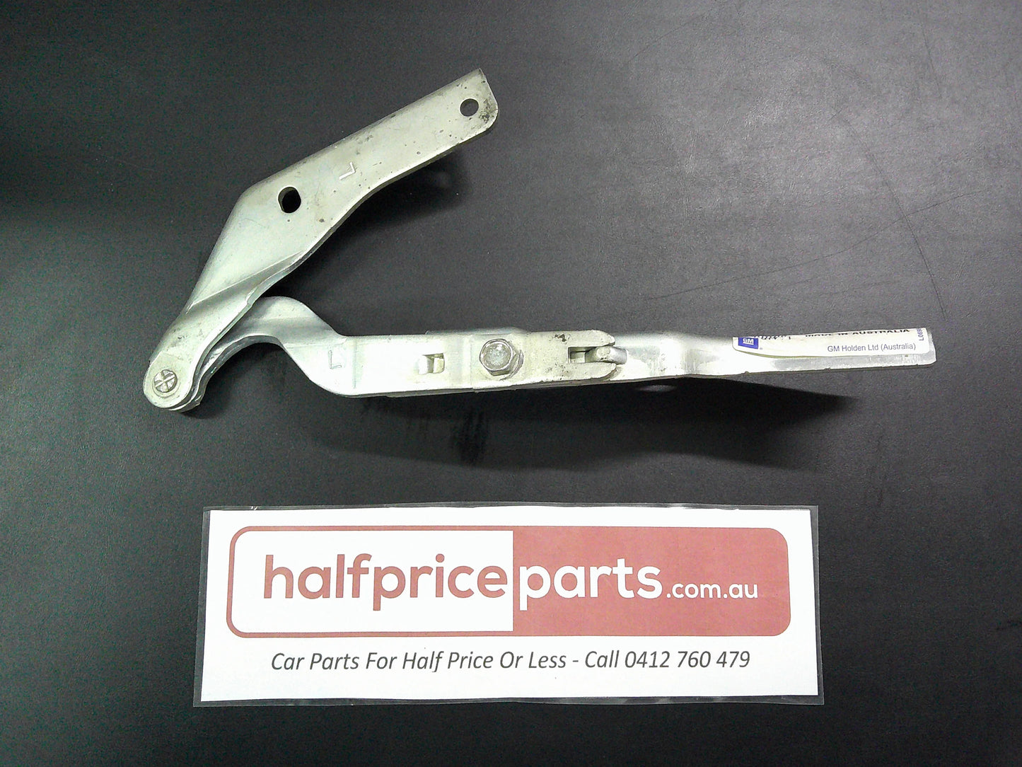Holden Commodore VY/VZ Genuine Left Hand Bonnet Hinge New Part